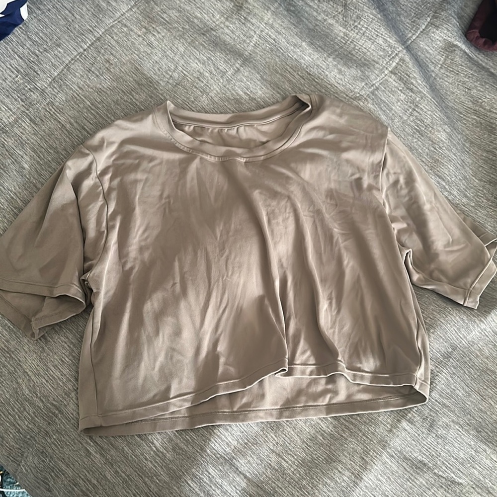 Brand new paragon crop